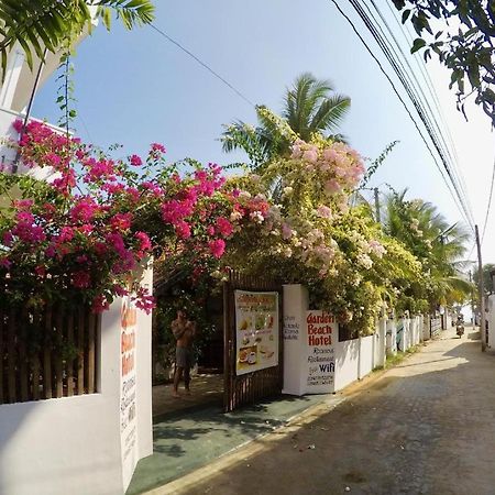 Garden Beach Hotel Arugam Bay Exterior photo