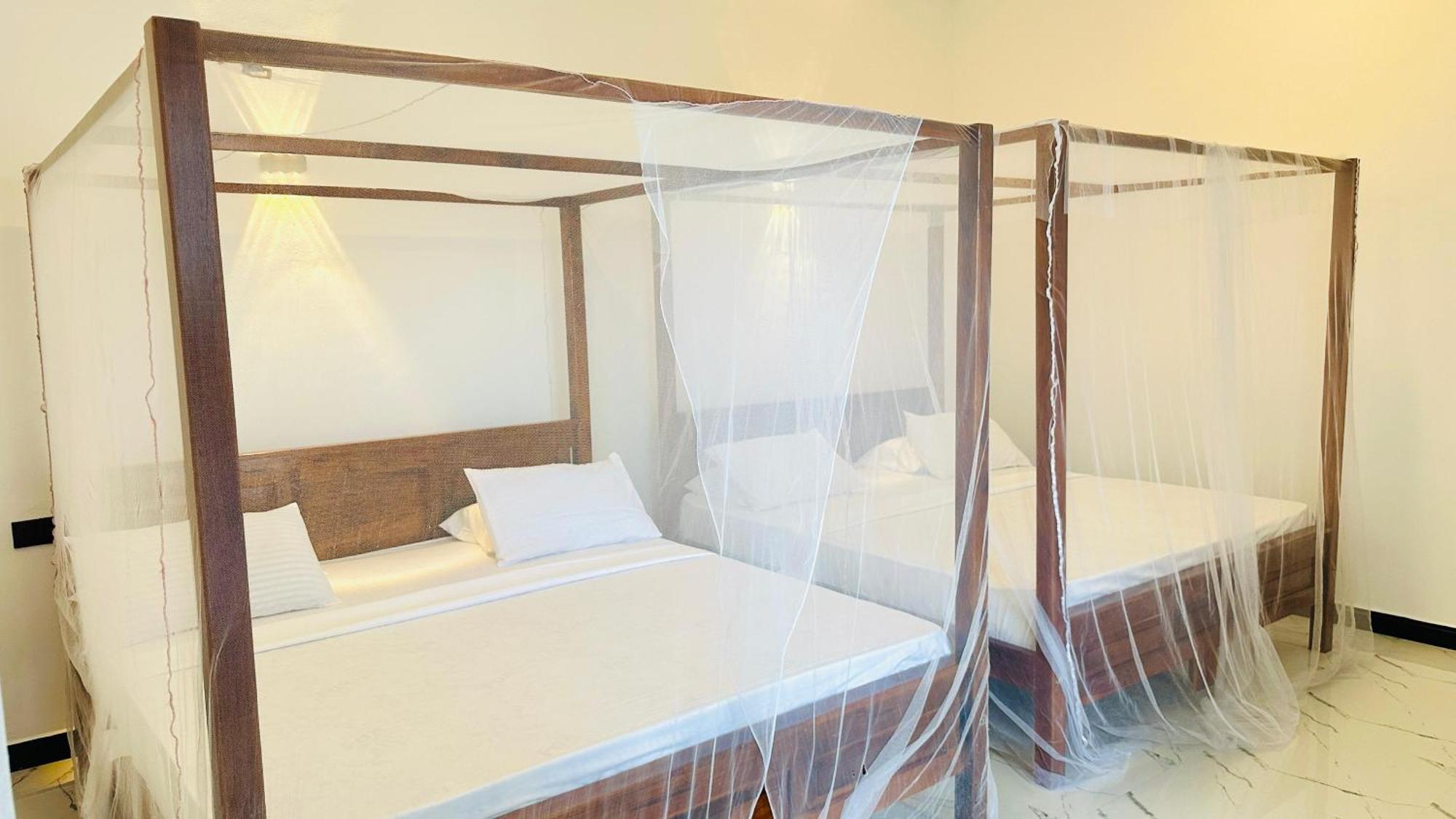 Garden Beach Hotel Arugam Bay Exterior photo